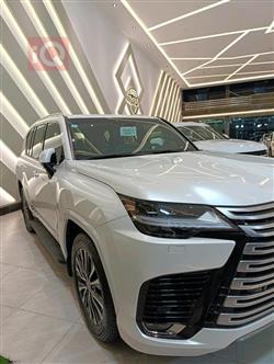 لێکزس LX